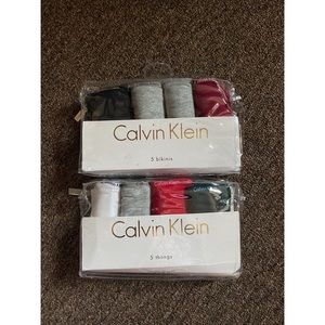 Calvin Klein 2-Pack Underwear